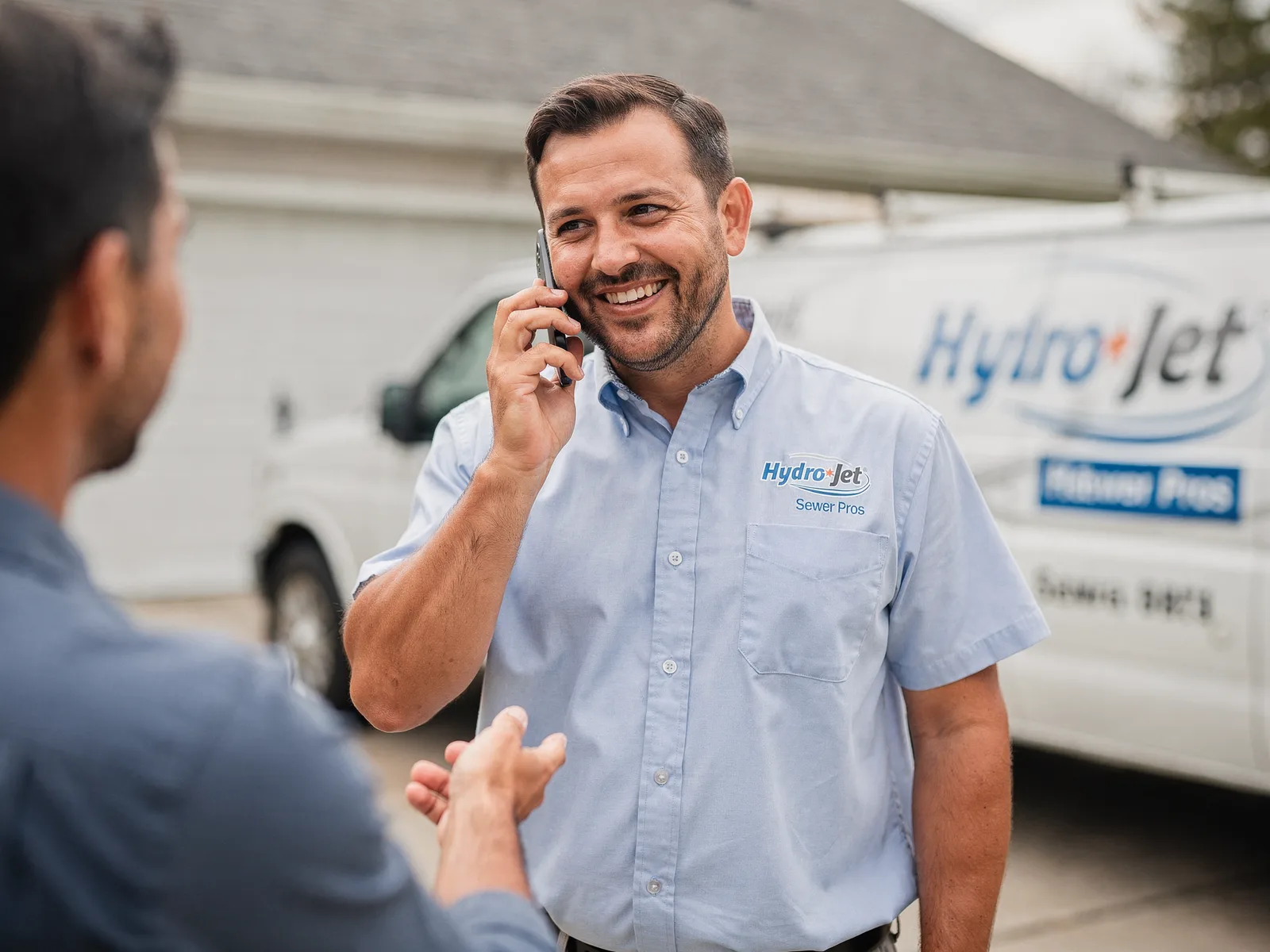 Hydro Jetting Near Me Palisades Park, NJ FAQs