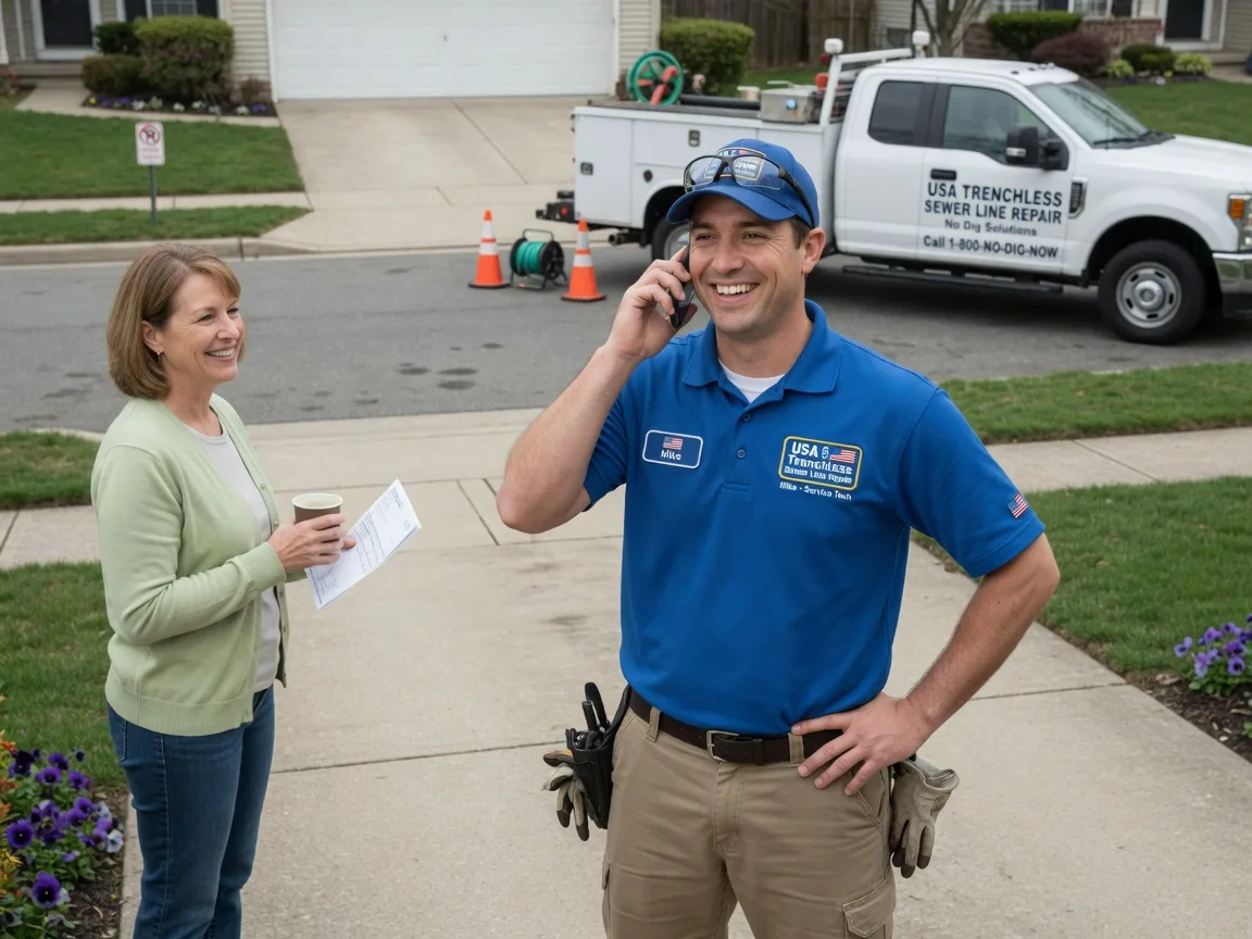 Sewer Line Repair Palisades Park, NJ FAQs